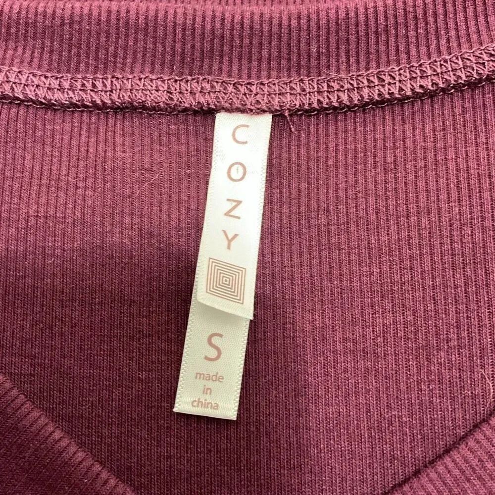 COZY Long Sleeve Thermal Shirt - Picture 5 of 8